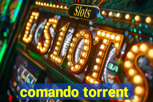 comando torrent